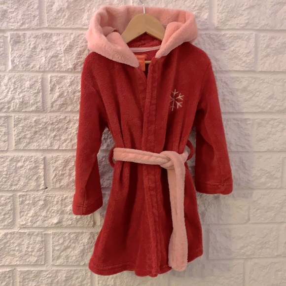 Girl 3T housecoat - Picture 4 of 4